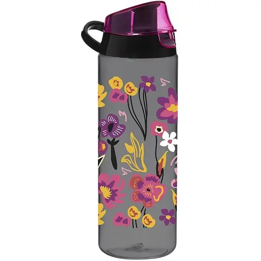 Бутылка для воды Herevin Pc-Colours Flowers 0.75 л (61506-054)