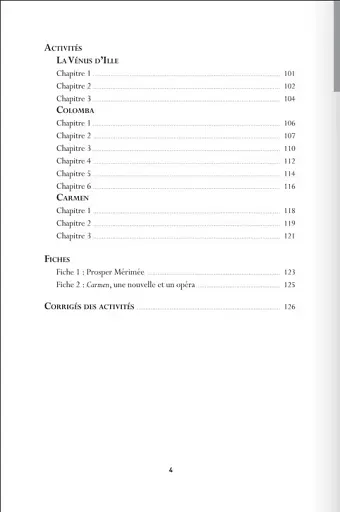 La Venus d'Ille, Colomba, Carmen. Livre B1 + CD audio MP3 - фото 4