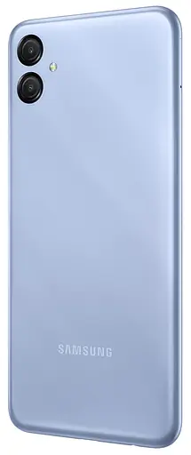 Смартфон Samsung Galaxy A04e (A042) 3/64GB Light Blue (SM-A042FLBHSEK) - фото 6