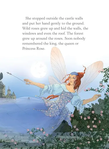 Sleeping Beauty. English Readers. Level 1 - фото 7