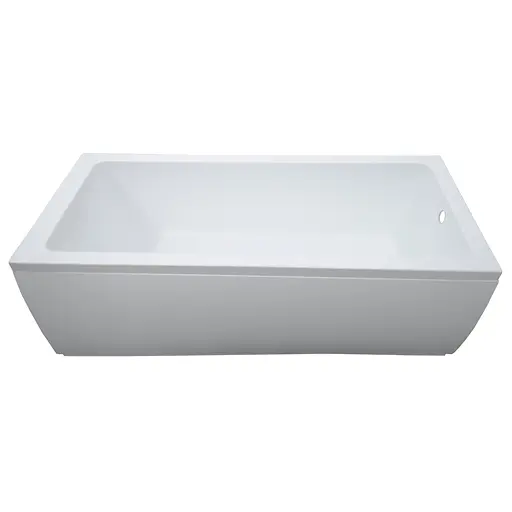 Ванна акриловая Volle Lbra 150x70 TS-1570458 - фото 2