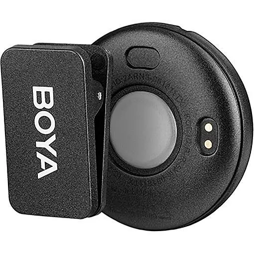 Мікрофонна радіосистема Boya Omic-D Lightning [102984] - фото 4