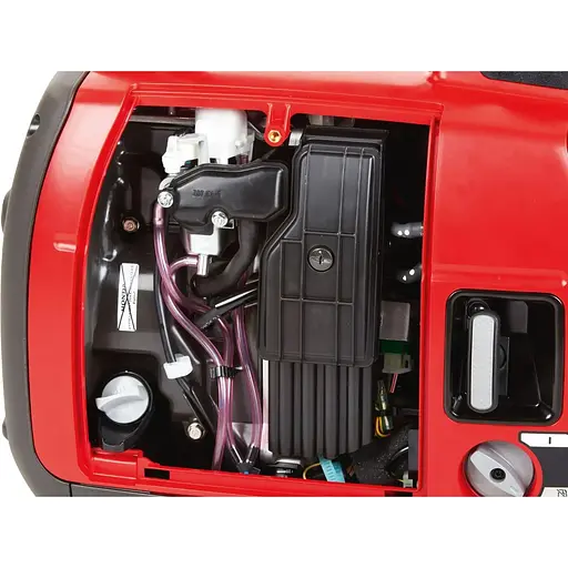 Інверторний бензиновий генератор Honda EU 22i [158857] - фото 9