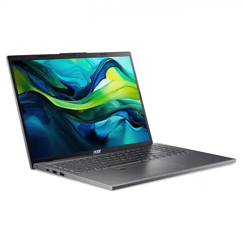 Ноутбук Acer Aspire 16 A16-51GM-71YF (NX.KTHAA.002) Steel Gray - фото 2