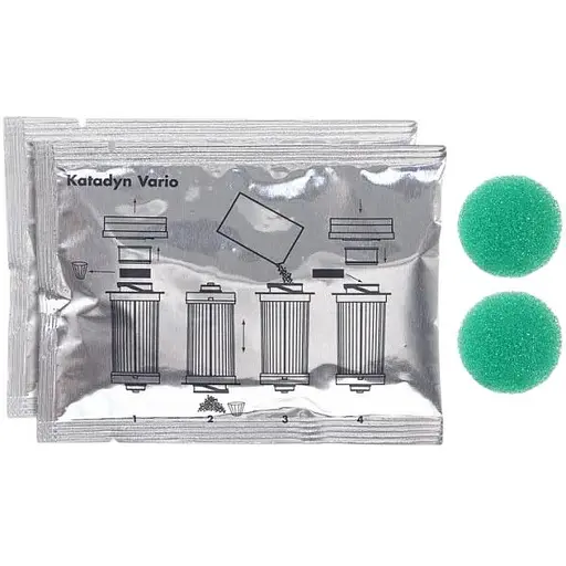 Сменный уголь Katadyn Vario Carbon Replacement Pack (1017-8015036)
