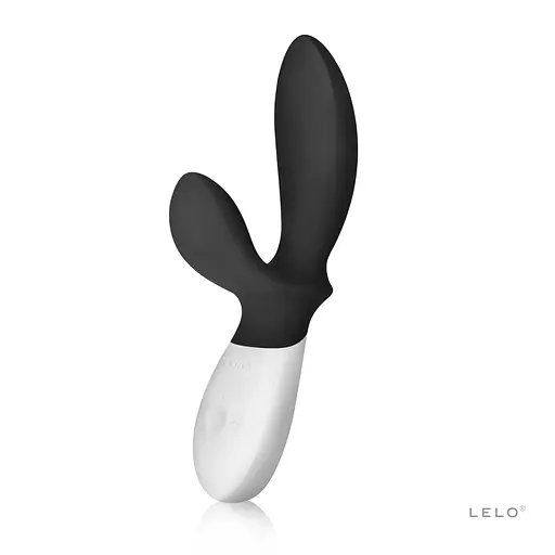 Стимулятор простати Lelo Loki Wave, 19.6 см чорний - фото 5