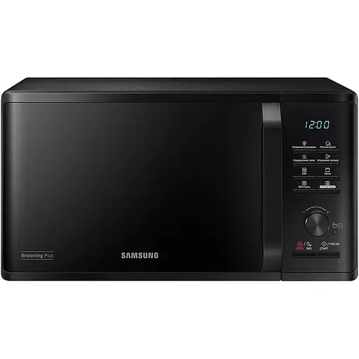 Мікрохвильова піч Samsung MG23K3515AK [73567]