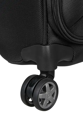 Чемодан 55 См Samsonite D'LITE BLACK 55x40x22(25) KG6*09302 - фото 11