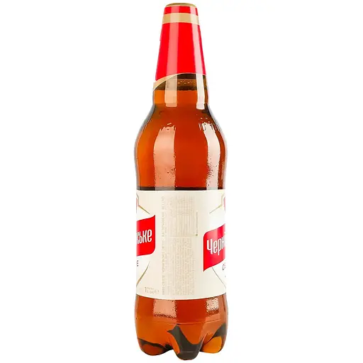 Пиво Черниговское светлое пастеризованное 1 л - фото 3