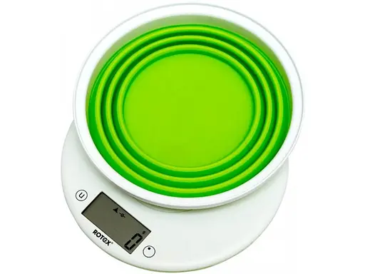 Ваги кухонні Rotex RSK25-P - фото 2