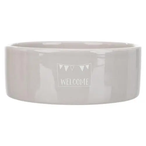 Миска Trixie Junior для щенков 800 мл d:16 см керамическая - фото 9