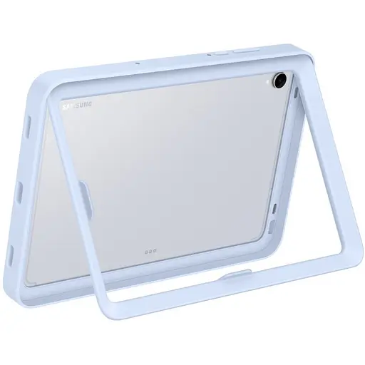 Чехол Samsung Tab S11 Frame Cover EF-JX730CLEGWW Blue (7168989) - фото 4