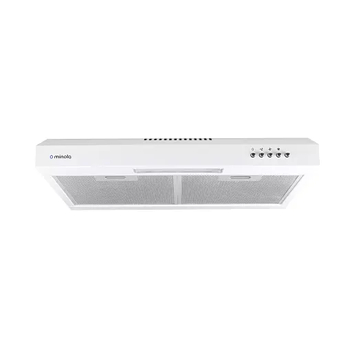 Вытяжка плоская Minola HPL 512 WH
