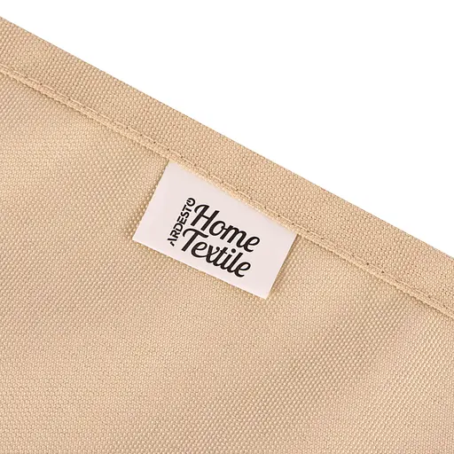 Скатерть Ardesto Waterproof 120х140см, 100% полиэстер, айвори (ART07WW) - фото 4