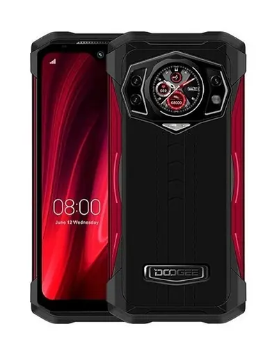 Смартфон Doogee S98 8/256gb Red - фото 2