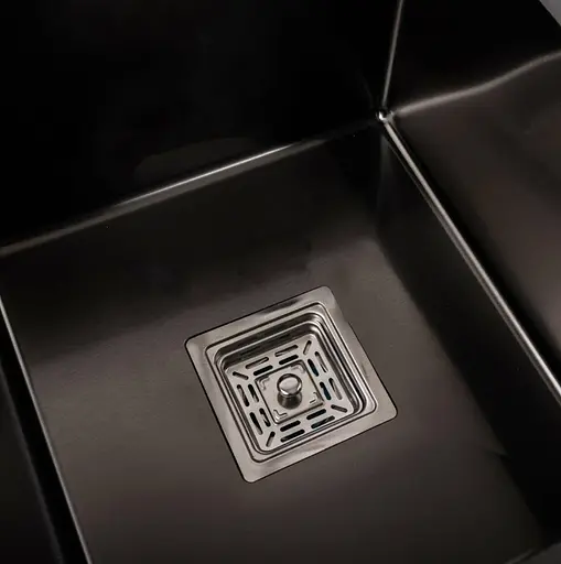 Кухонна мийка Platinum HANDMADE (SP000036123) - фото 5