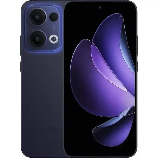 Смартфон Oppo Reno13 5G CPH2689 12/256Gb Luminous Blue No Adapter UA UCRF