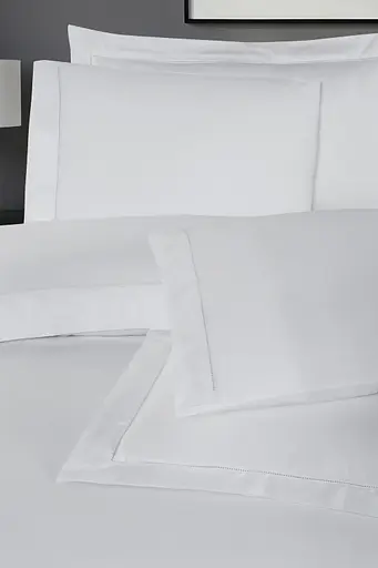 Постельное белье Mona Frezya White Сатин Делюкс La Romano pbe0051968 - фото 2