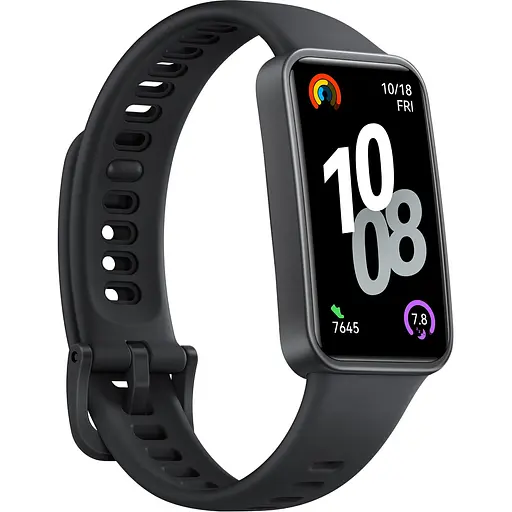 Фітнес-браслет Huawei Band 10 Black (55020EEP) [140643] - фото 3