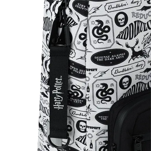 Рюкзак Kite Education teens 949M HP Черно-белый (HP26-949M) - фото 18