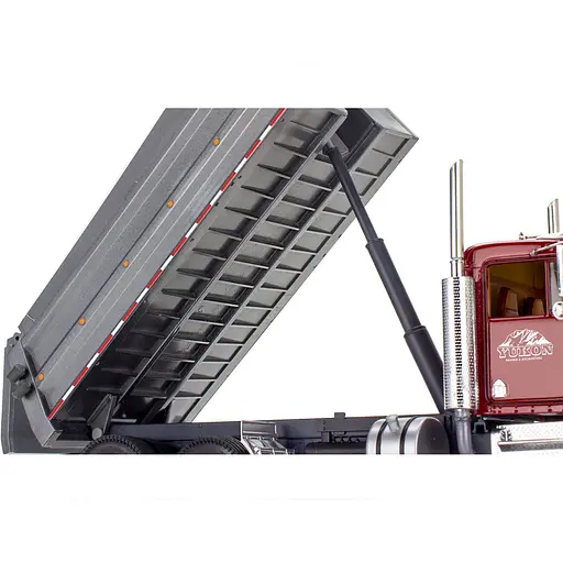 Сборная модель-копия Revell Самосвал Kenworth W-900, 1:25 (RVL-12628) - фото 6