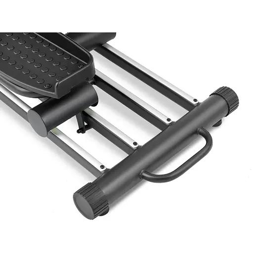 Орбитрек Hop-Sport HS-100C Galaxy серый iConsole+ - фото 7