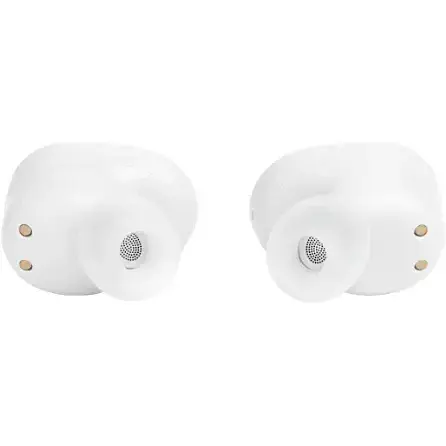 Гарнітура JBL Tune BUDS White (JBLTBUDSWHT) (6891595) - фото 4