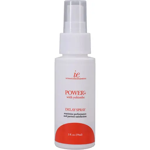 Потужний пролонгатор Doc Johnson Power+With Yohimbe Delay Spray For Men (59 мл)
