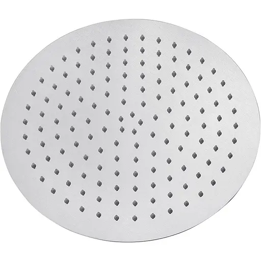 Лейка для верхнего душа Kroner KRP Edelstahl Klassisch - ESG703-30 (CV022952) - фото 1