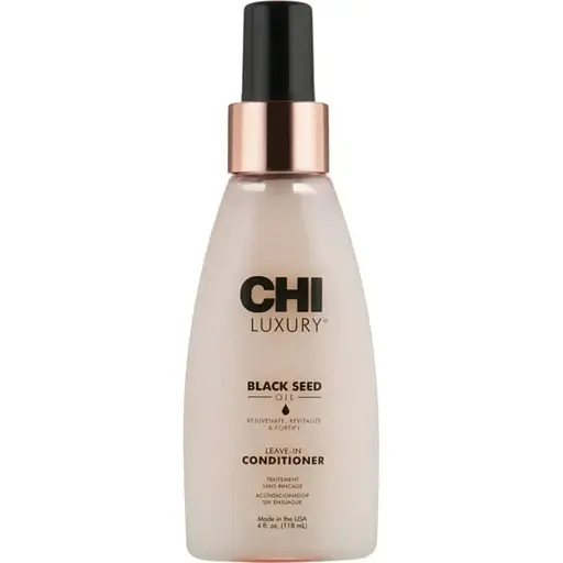 Несмываемый кондиционер с маслом черного тмина Luxury Black Seed Oil CHI 118 мл