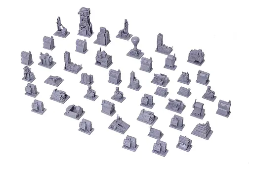 Настольная игра Fun Geek Shop Фростпанк: Миниатюры (Frostpunk: The Board Game - Miniatures) (FGKS003) - фото 6