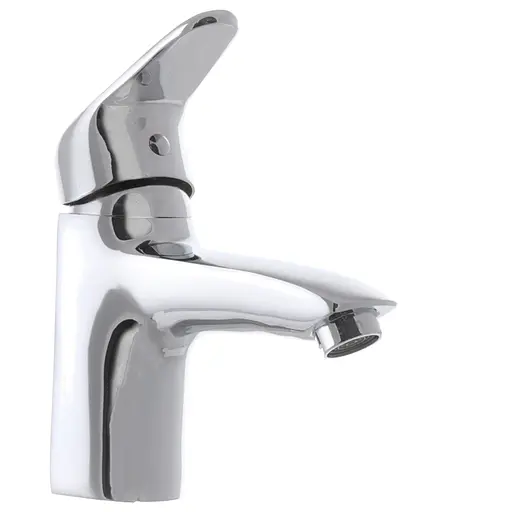 Змішувач для умивальника Cron Magic 001 CR0103 Хром - фото 3