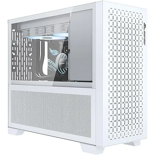 Корпус ALmordor Sparkle 170M Matx Lite White (ALS170MMLWH) Без БП - фото 1