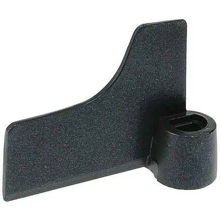 Лопатка для хлебопечки Panasonic ADD96B211 (прямая) (SD-ZP2000) - фото 1