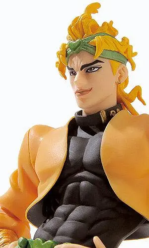 Фігурка Banpresto DX Collection Jojo Dio Неймовірні Пригоди Джо Джо Діо Брандо 18 см B DX C J D 18 - фото 3