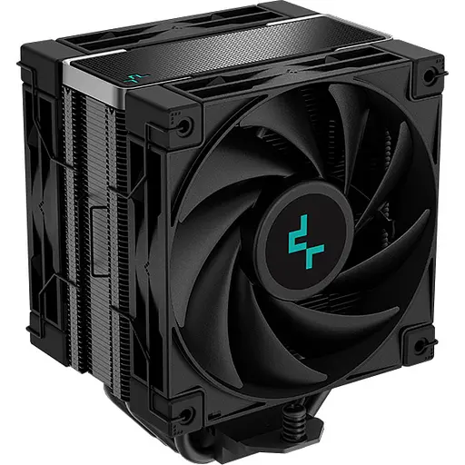 Кулер Deepcool AK400 Zero Dark Plus (R-AK400-BKNNMD-G-1)