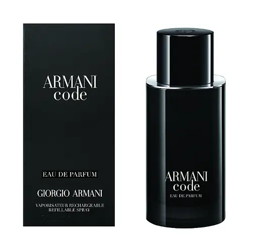 Оригинал Giorgio Armani Armani Code 2024 125 мл парфюмированная вода - фото 1