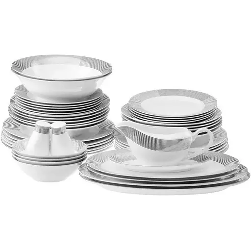 Столовый сервиз 12/50 Виолетта NP119SET