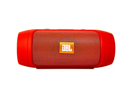 Портативна колонка JBL Charge mini 2+ 4000 mAh Червона - фото 2