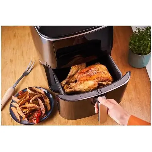 Мультипечь (аэрофритюрница) Tefal FW201815 - фото 9