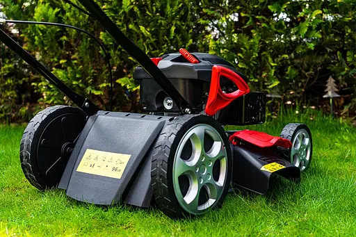 Газонокосарка бензинова Graphite 2200Вт 52G671 - фото 4