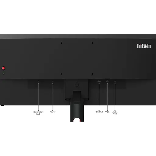 Монитор Lenovo S24i-30 (63DEKAT3EU) - фото 11