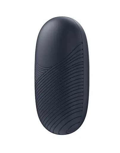 Вібратор для клітора Satisfyer Dark Desire 9.4 см сірий - фото 4