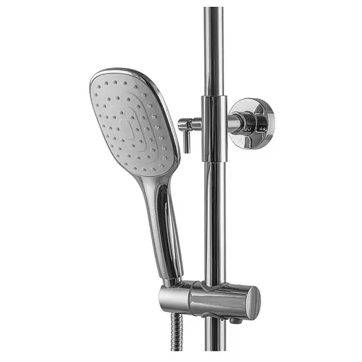 Душова система Topaz Sardinia TS 08702-H19, Хром - фото 5