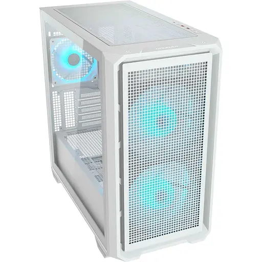 Корпус Cougar MX600 Mini RGB White (MX600 Mini RGB White) Без БП - фото 3