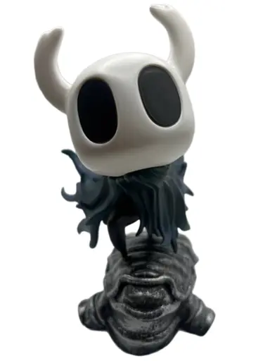 Фігурка Халлоунест Лицар Hollow Knight The Knight 17 см Китай HK TK 17 - фото 3