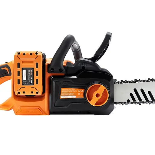 Пила ланцюгова акумуляторна Sequoia (SBC4016BS-E2W) - фото 6