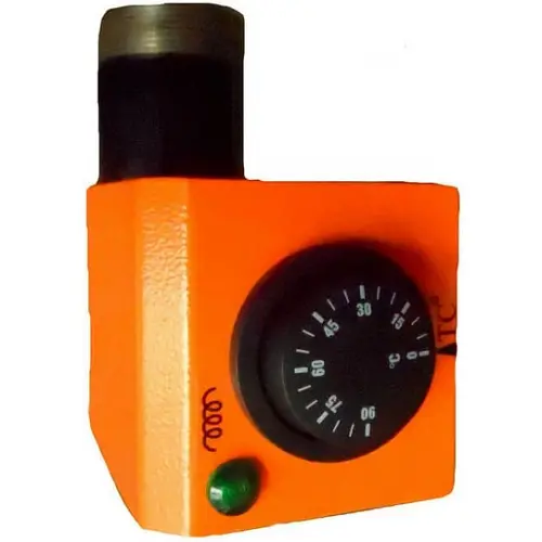 Электрический котел Neon COMPAKT 1,5 кВт 220В капиллярний термостат (c11333) - фото 2