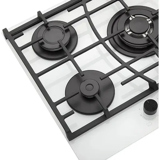 Варочная поверхность газовая Eleyus KVINTA 70 WH CTF - фото 8