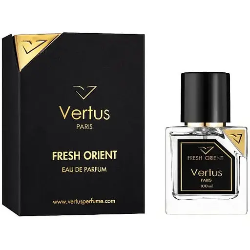 Парфумована вода оригінал Vertus Fresh Orient 100 мл - фото 1